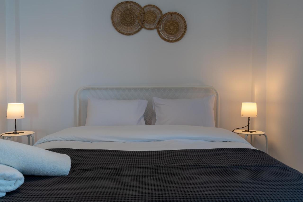 Odyssey - Captivating 2-Bedroom Retreat In Larnaca Exterior foto