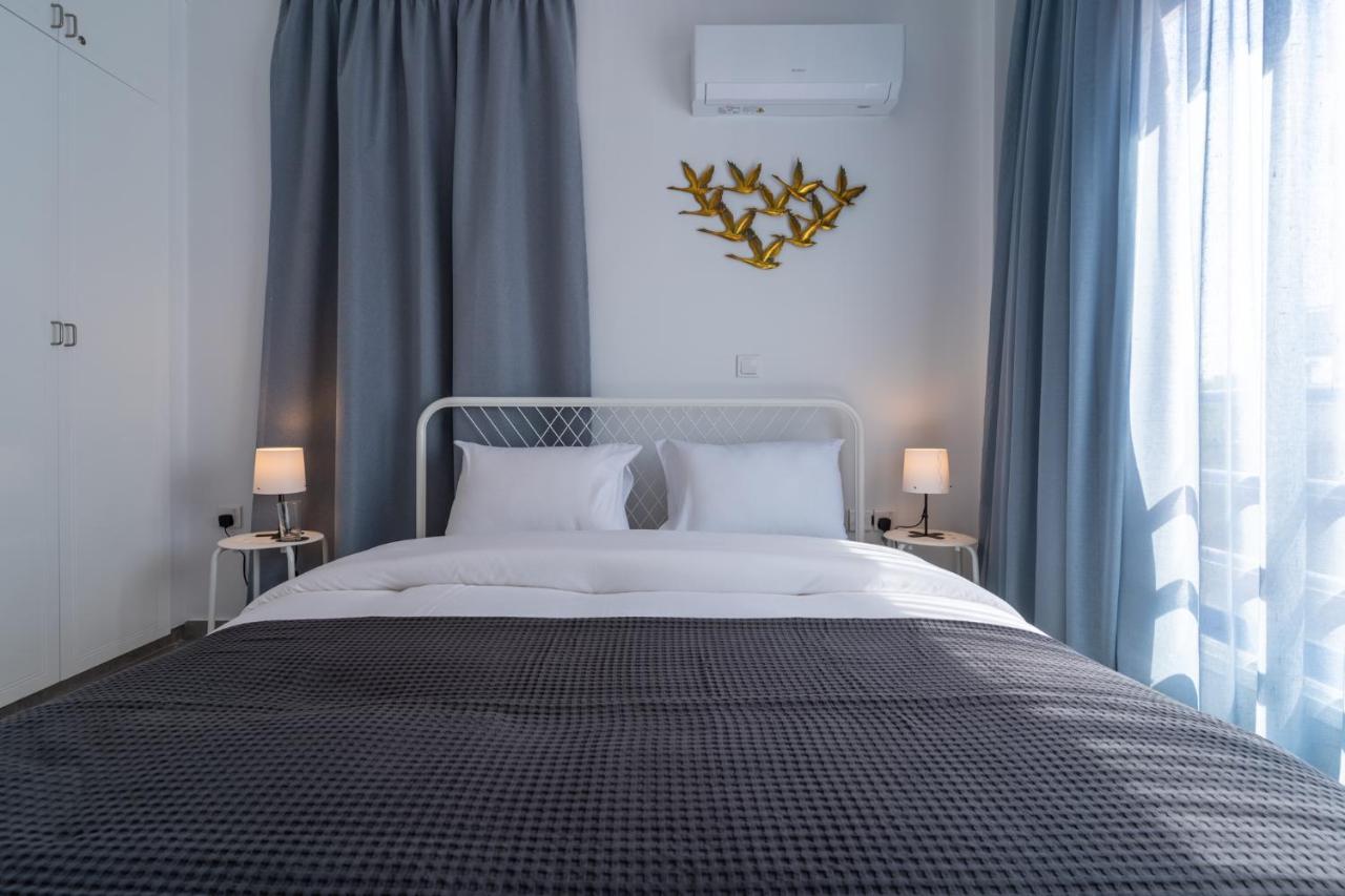 Odyssey - Captivating 2-Bedroom Retreat In Larnaca Exterior foto