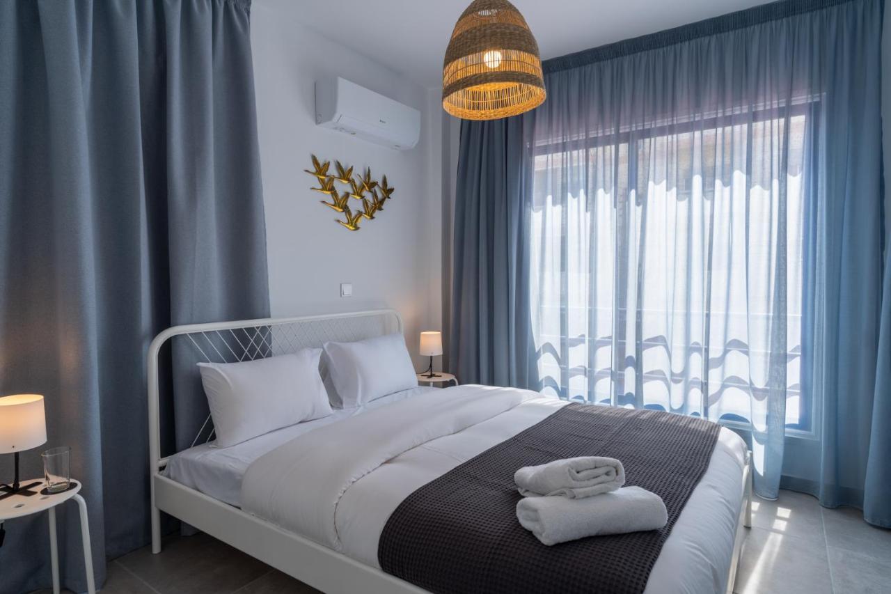 Odyssey - Captivating 2-Bedroom Retreat In Larnaca Exterior foto